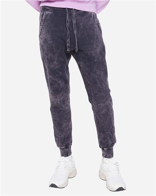Lane Seven Unisex Vintage Joggers