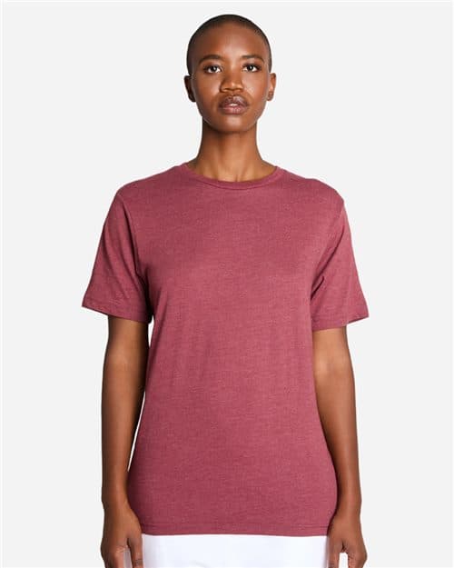 Lane Seven Unisex Deluxe CVC Tee