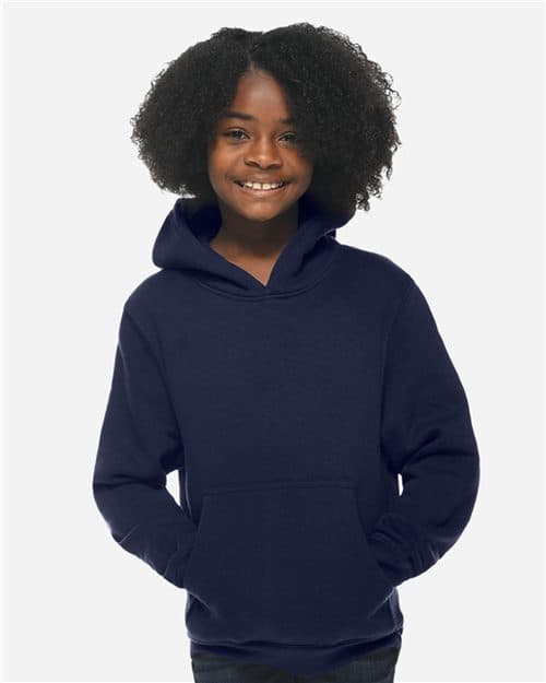 Lane Seven Youth Premium Hoodie Sweatshirt