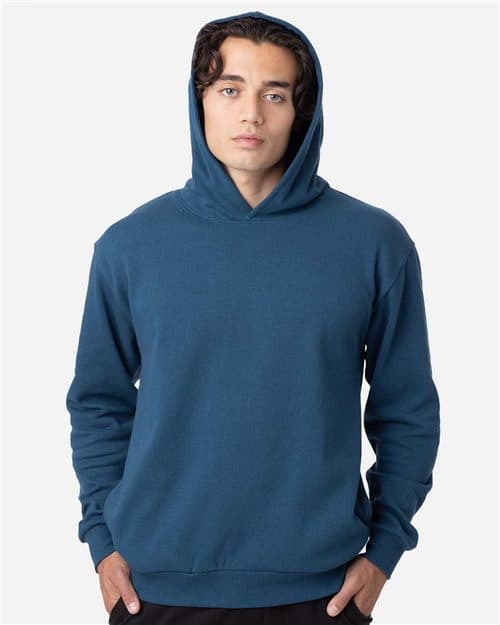econscious Unisex Reclaimist Fiber Hooded Sweatshirt