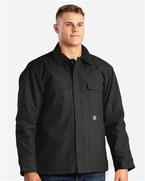 Berne Apparel Men's Heritage Chore Coat