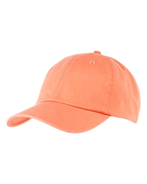 Big Accessories Washed Chino Cap