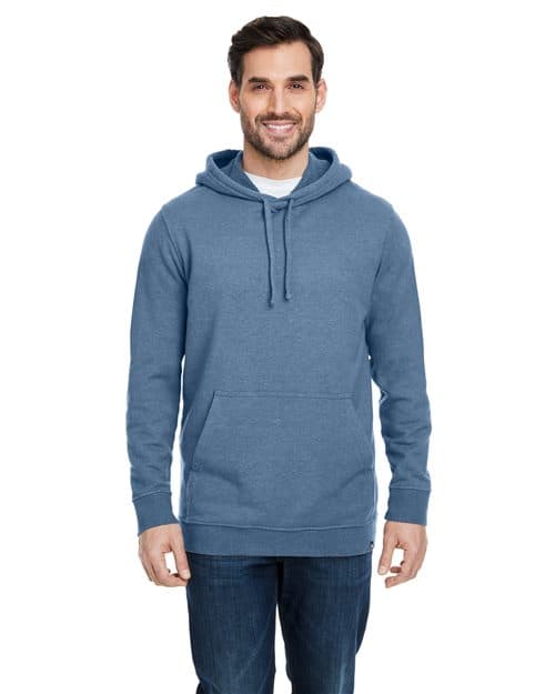 econscious Unisex Hemp Hero Hooded Sweatshirt