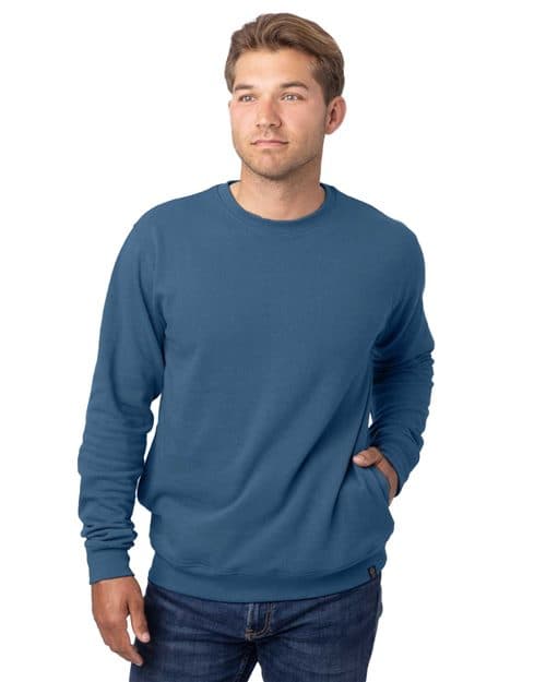 econscious Unisex Reclaimist Fiber Crewneck Sweatshirt