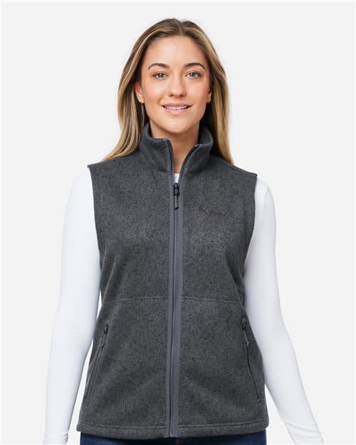 Marmot Women's Drop Line Fleece Vest