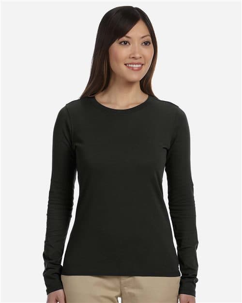 econscious Women's Classic Long Sleeve T-Shirt
