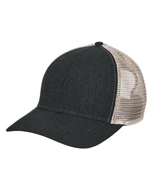 Big Accessories Sport Trucker Cap