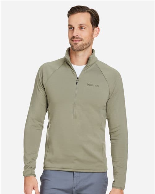 Marmot Men's Leconte Half-Zip Pullover