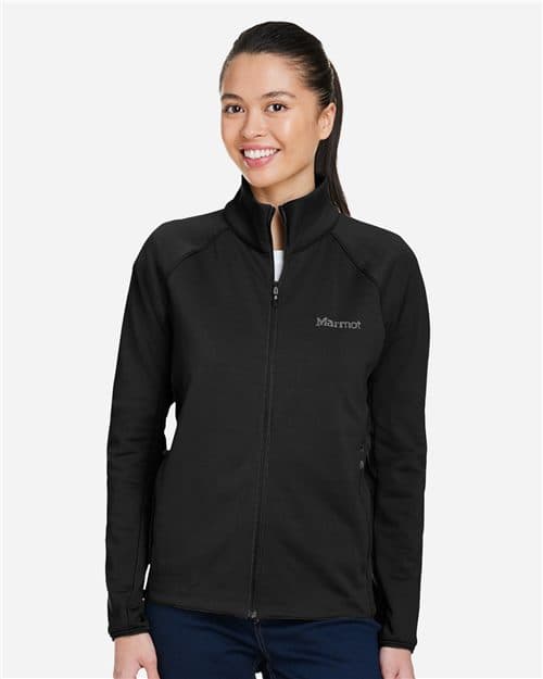 Marmot Women's Leconte Fleece Jacket