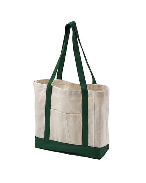 BAGedge Canvas Tote
