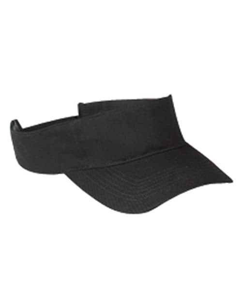 Big Accessories Chino Twill Visor