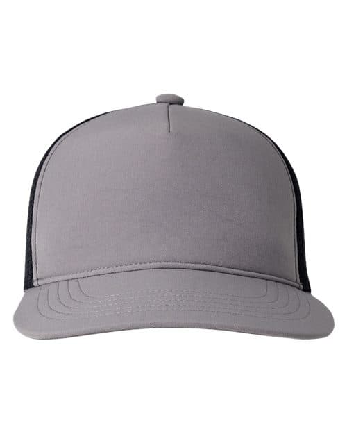 Big Accessories Bend Foam Trucker Cap