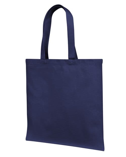 Liberty Bags Cotton Canvas Tote Bag With Self Fabric Handles