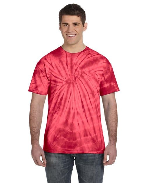 Colortone Unisex Spider T-Shirt