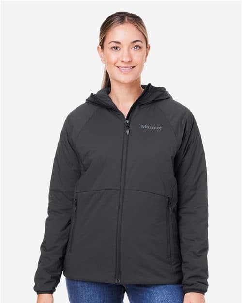 Marmot Women's M2 Novus Hooded Jacket