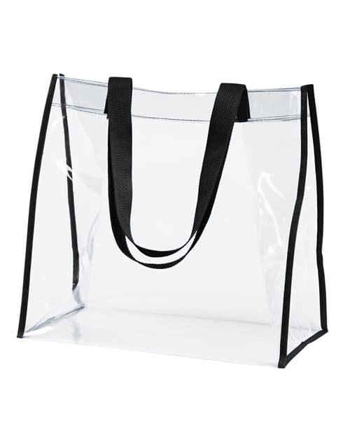 BAGedge Clear PVC Tote