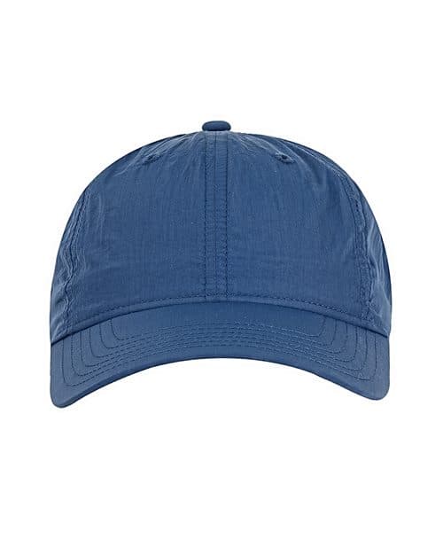 Big Accessories Crinkle Nylon Cap