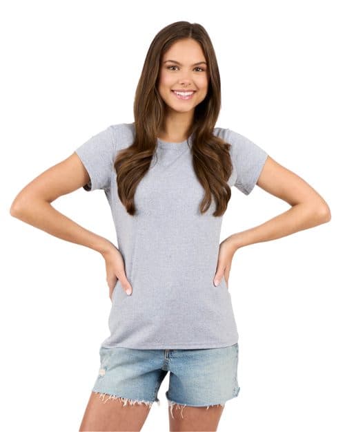 Boxercraft Women’s Recrafted Recyled T-Shirt