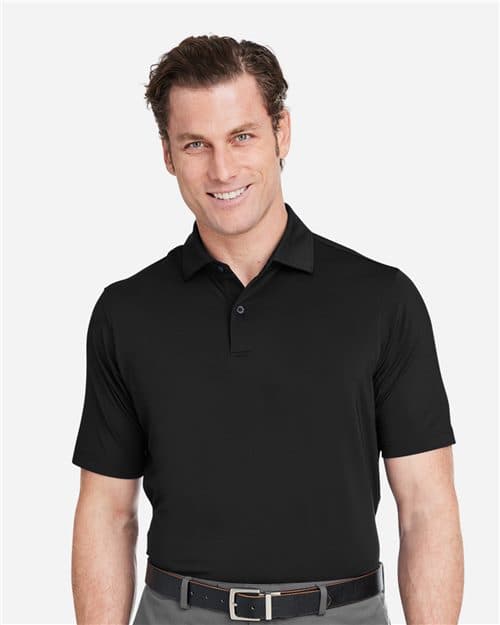 Fairway & Greene Men's USA Made Tournament Solid Tech Polo