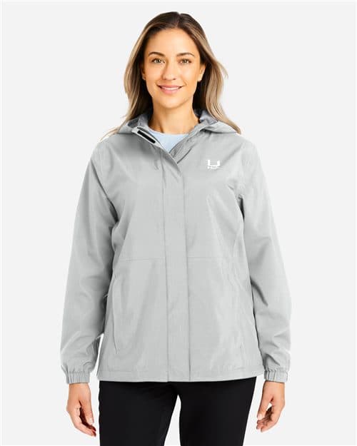 HUK Women's Storm Rain Jacket