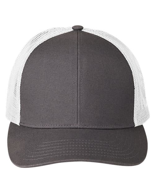 HUK LoPro Snapback Trucker Cap