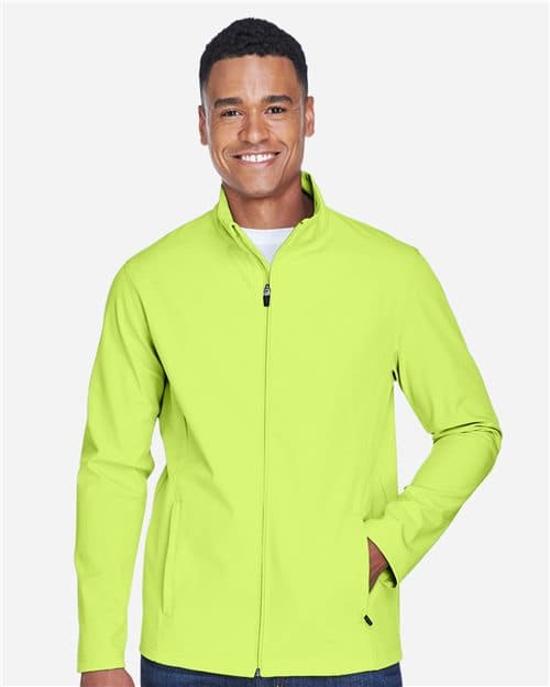 Team 365 Men's Leader Soft Shell Jacket