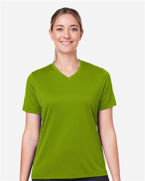 Team 365 Women's Zone Performance Mesh T-Shirt