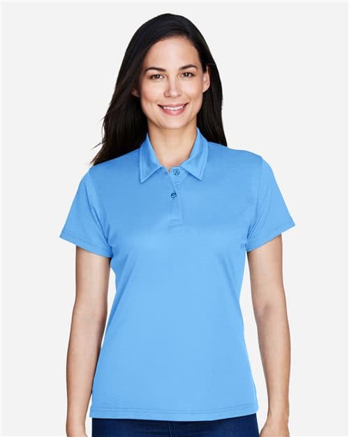 Team 365 Women's Command Snag Protection Polo
