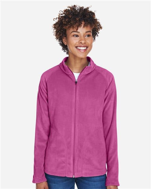 Team 365 Women's Campus Microfleece Jacket