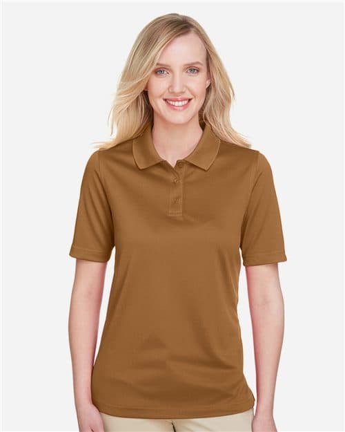Harriton Women's Advantage Snag Protection Plus Polo