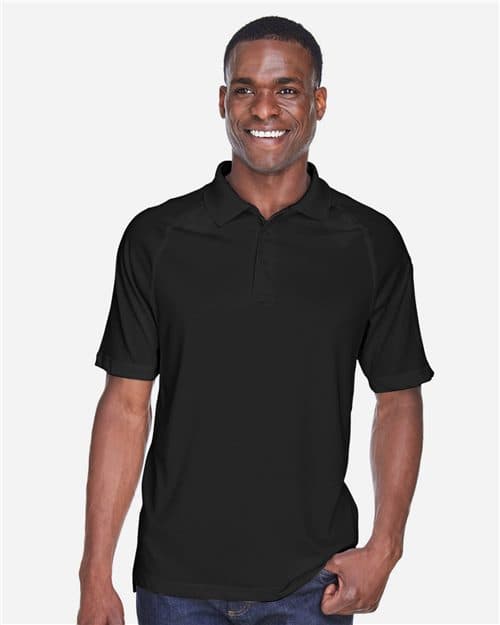 Harriton Men's Advantage Tactical Performance Polo