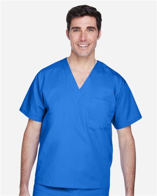Harriton Unisex Restore Scrub Top