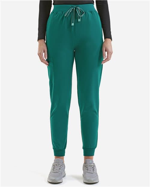 Onna Women's Energized Stretch Jogger Scrub Pants
