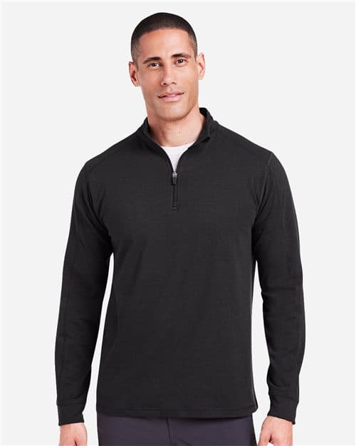 TASC Performance Inc Men's Carrollton Quarter-Zip Pullover