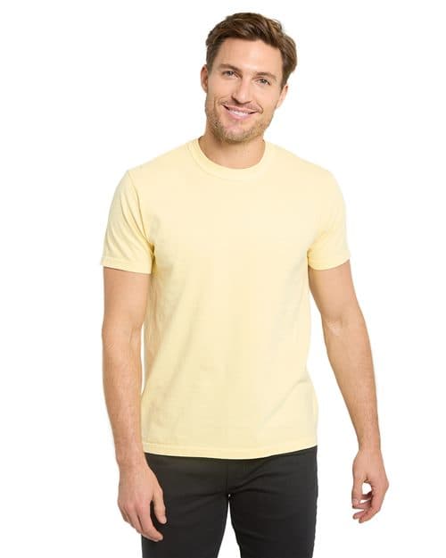 Threadfast Apparel Unisex Colors Garment-Dyed T-Shirt