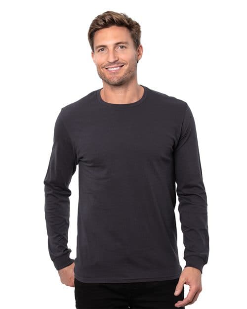 Threadfast Apparel Unisex Epic Long Sleeve T-Shirt