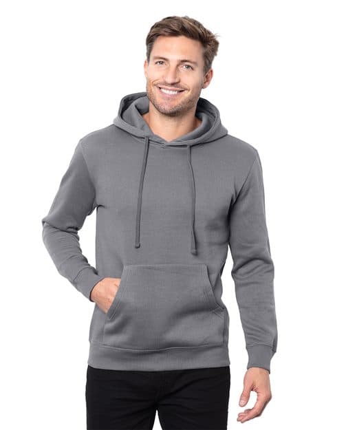 Threadfast Apparel Unisex Epic Fleece Pullover Hooded Sweatshirt