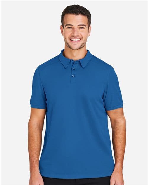 North End Men's Express Tech Performance Polo