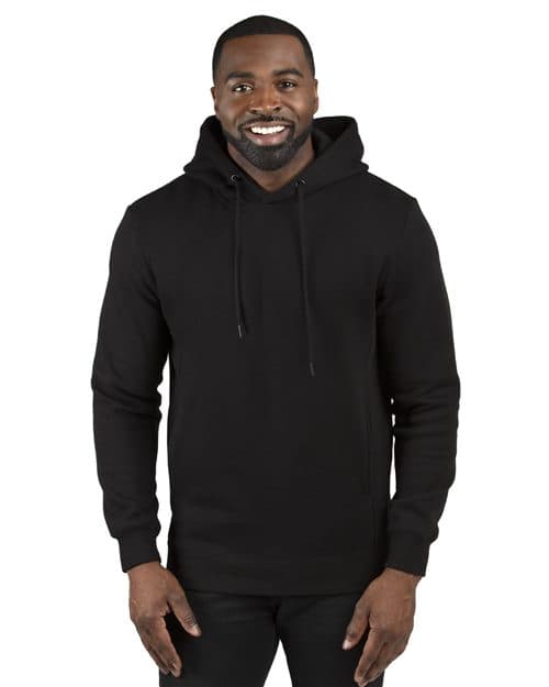 Threadfast Apparel Unisex Ultimate Fleece Pullover Hooded Sweatshirt