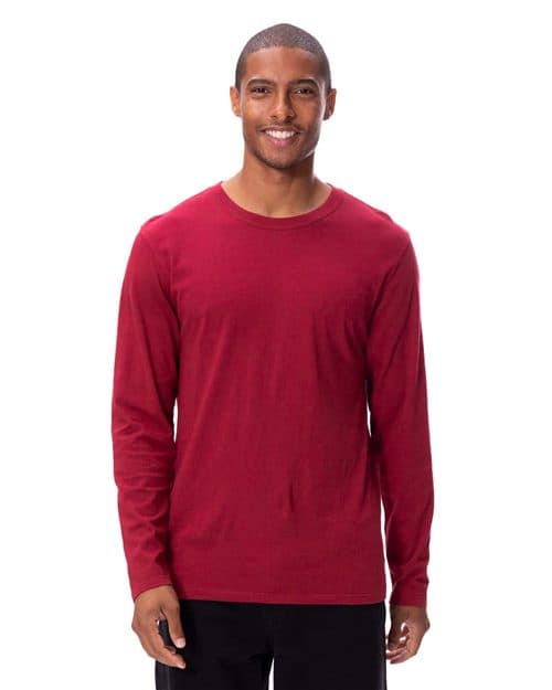 Threadfast Apparel Unisex Ultimate Long Sleeve T-Shirt