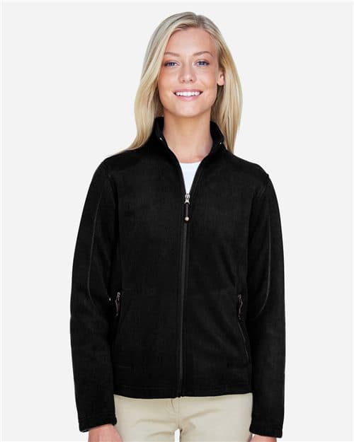 North End Women's Voyage Fleece Jacket