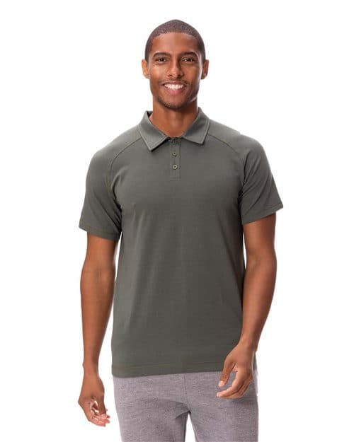 Threadfast Apparel Men's Impact Polo