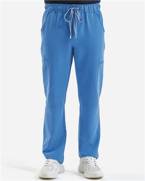 Onna Men's Relentless Stretch Cargo Scrub Pants