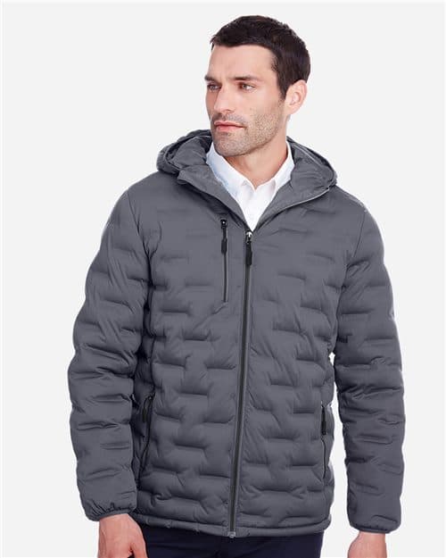 North End Men's UTK SubDown Loft Puffer Jacket