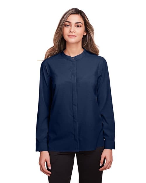 North End Women's Borough Stretch Performance Shirt