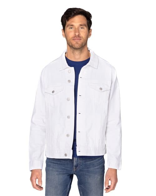 Threadfast Apparel Unisex Denim Jacket