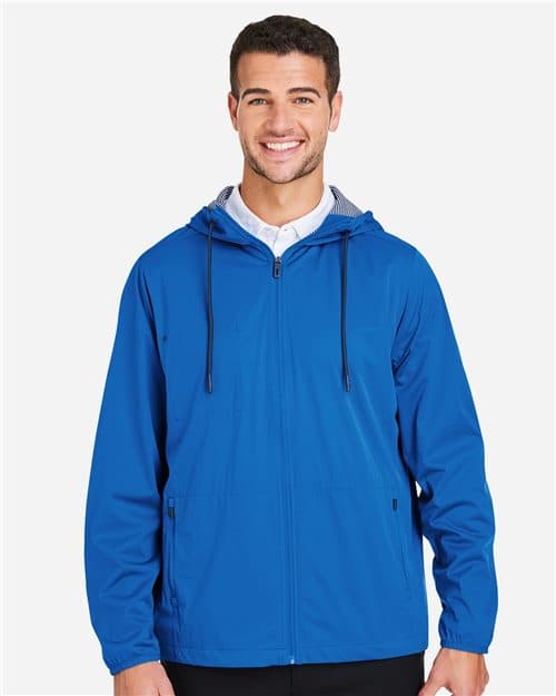 North End Men's Network Lightweight Jacket
