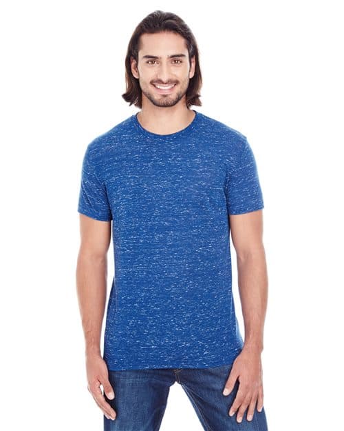 Threadfast Apparel Men's Blizzard Jersey T-Shirt