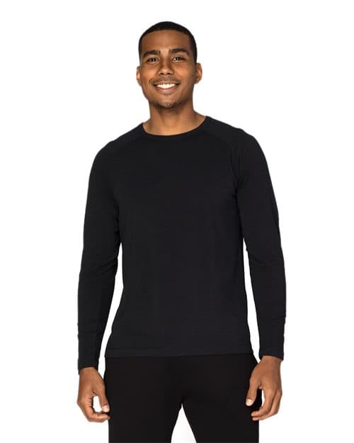 Threadfast Apparel Unisex Impact Long-Sleeve T-Shirt