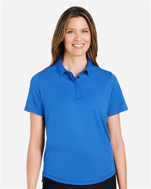 North End Women's Revive Coolcore® Polo